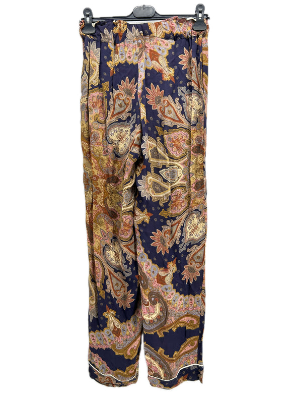 Pantalon à imprimé