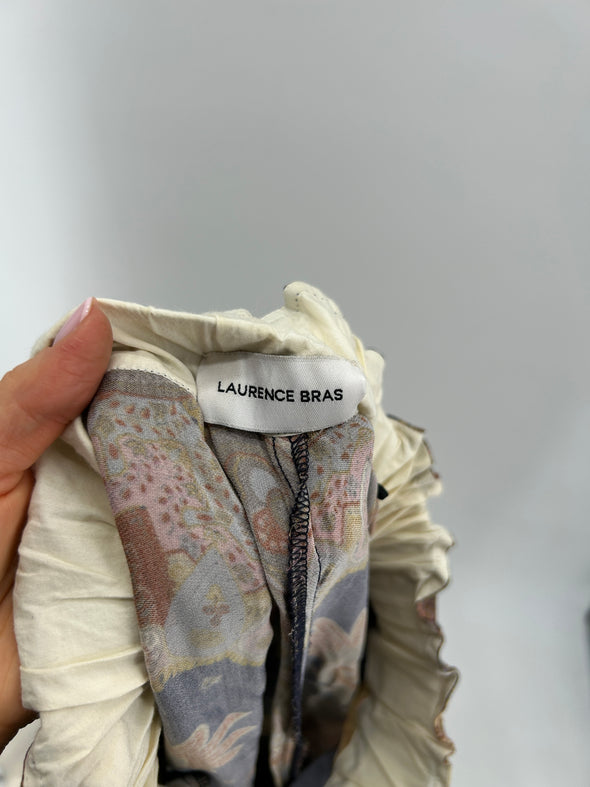 Pantalon à imprimé