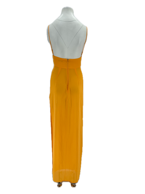 Robe orange