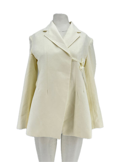 Blazer écru