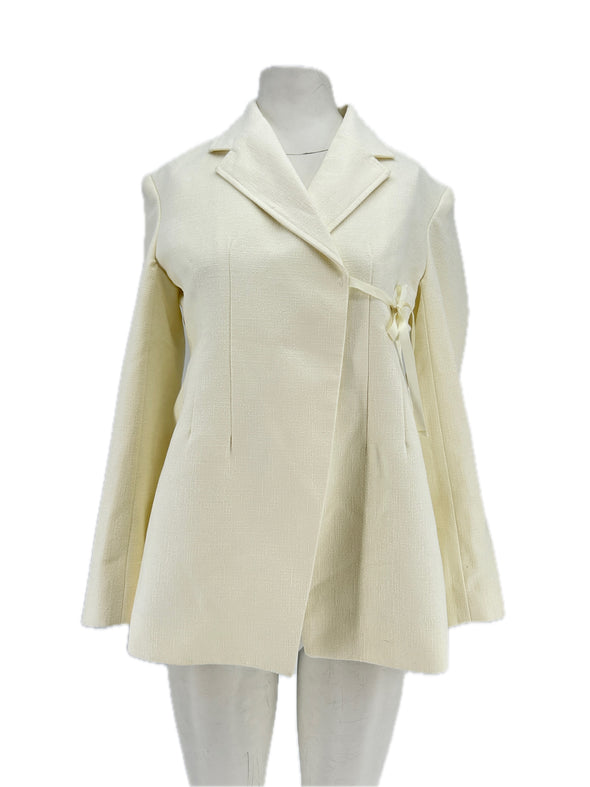Blazer écru