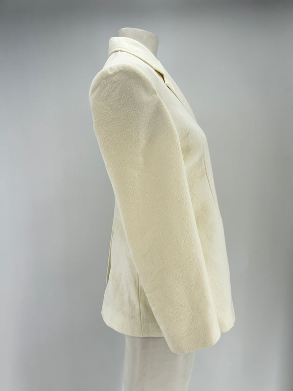 Blazer écru