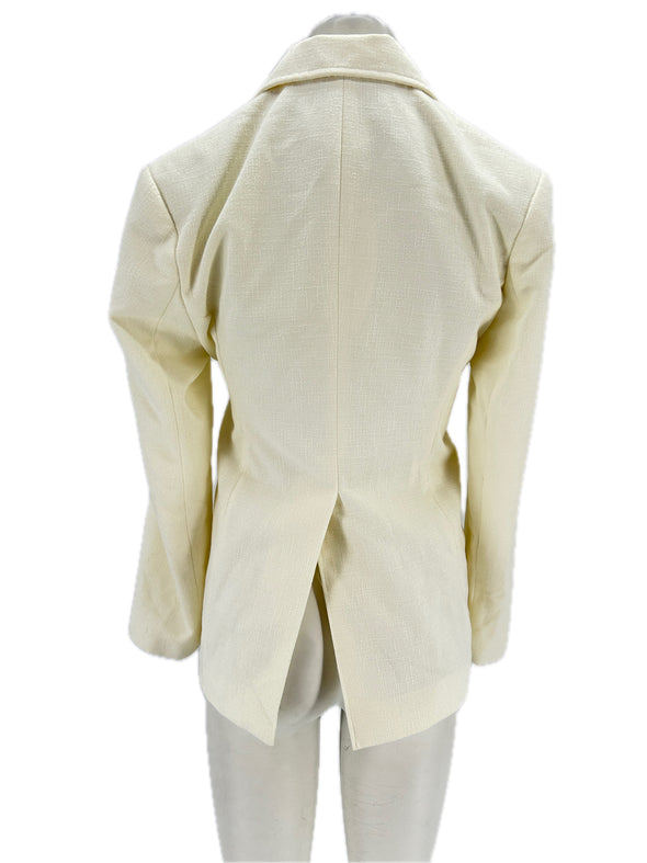 Blazer écru