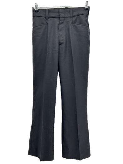 Pantalon en laine mélangée