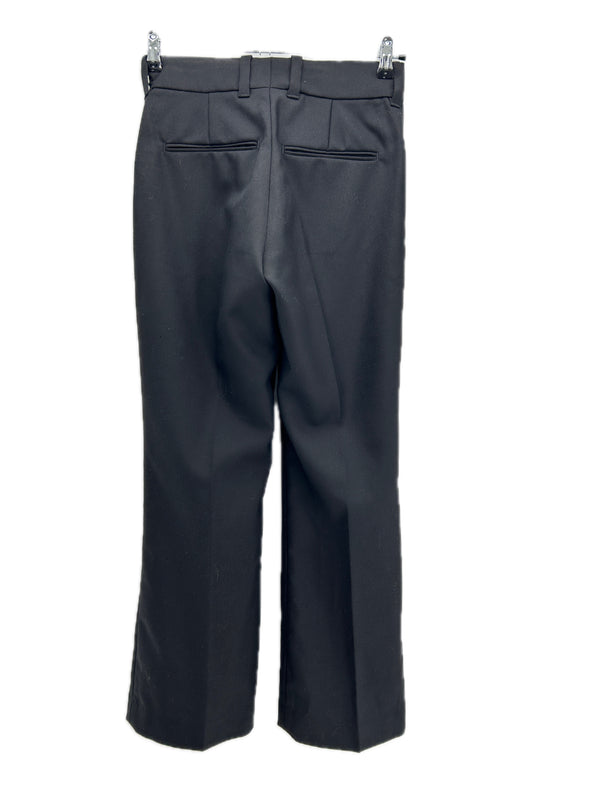 Pantalon en laine mélangée