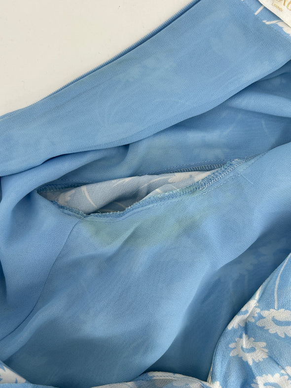 Robe à imprimé