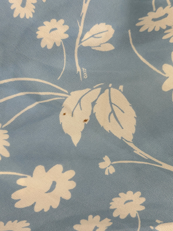 Robe à imprimé