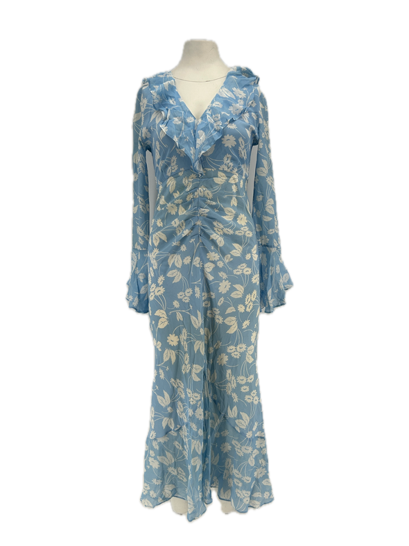 Robe à imprimé