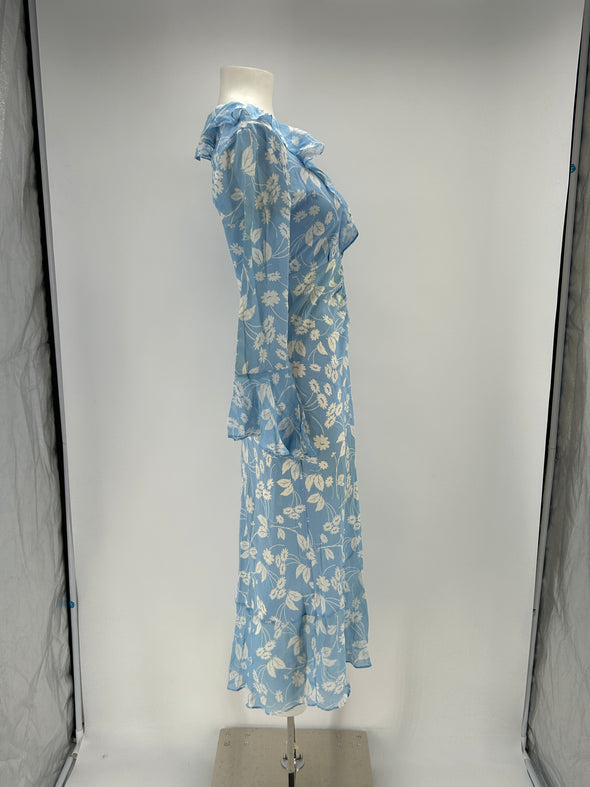 Robe à imprimé
