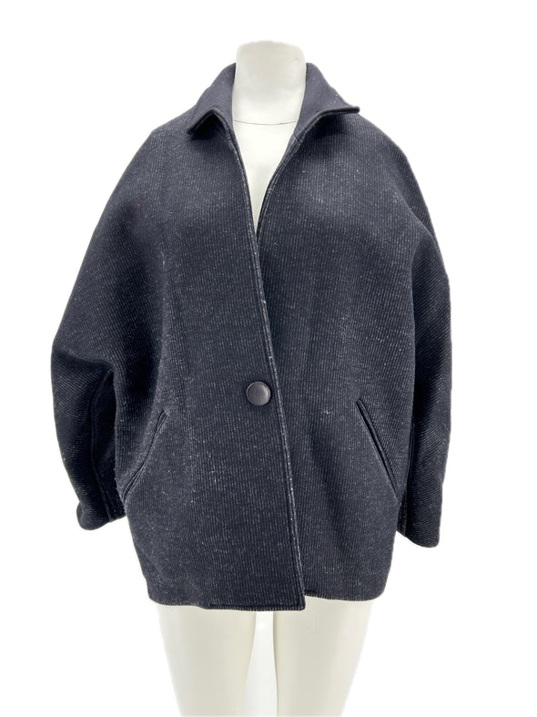Manteau en laine