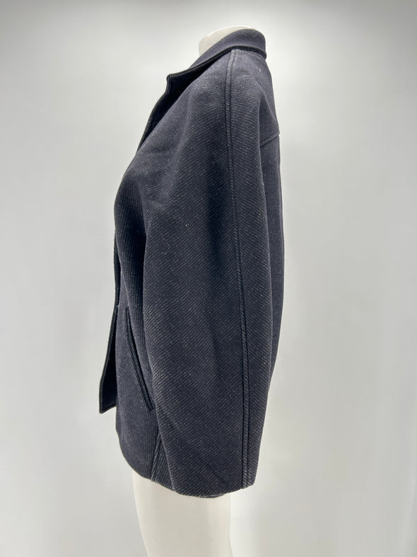 Manteau en laine