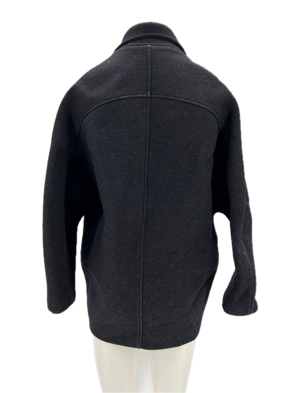 Manteau en laine