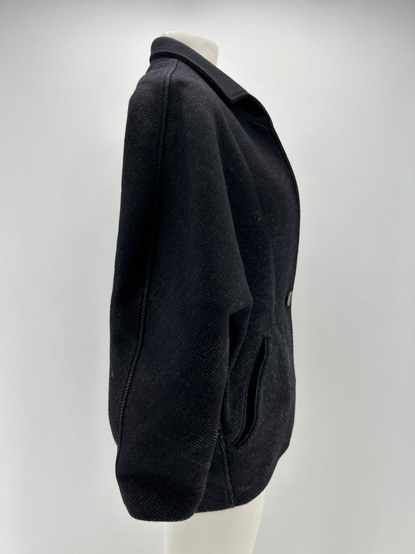 Manteau en laine