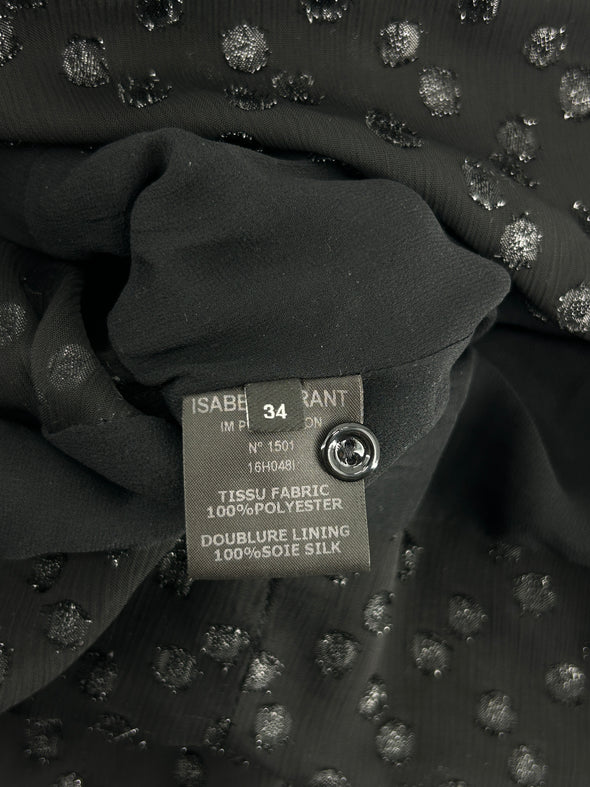 Robe noire