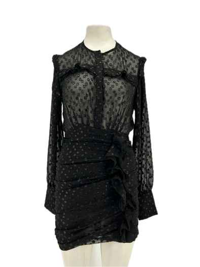 Robe noire