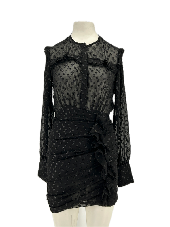Robe noire