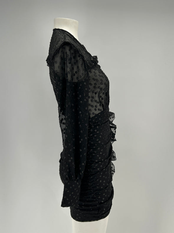 Robe noire