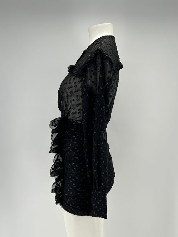 Robe noire