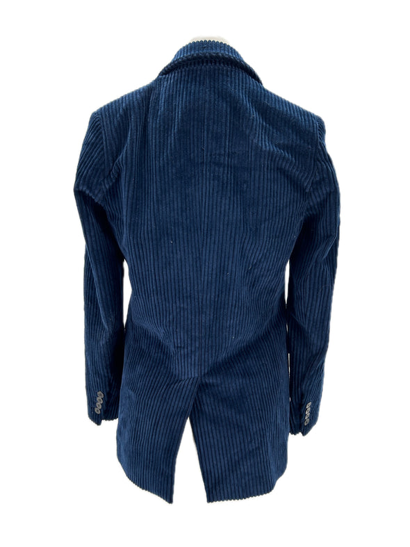 Blazer en velours