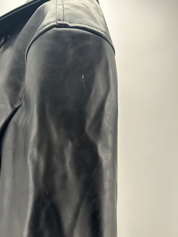Blouson en cuir