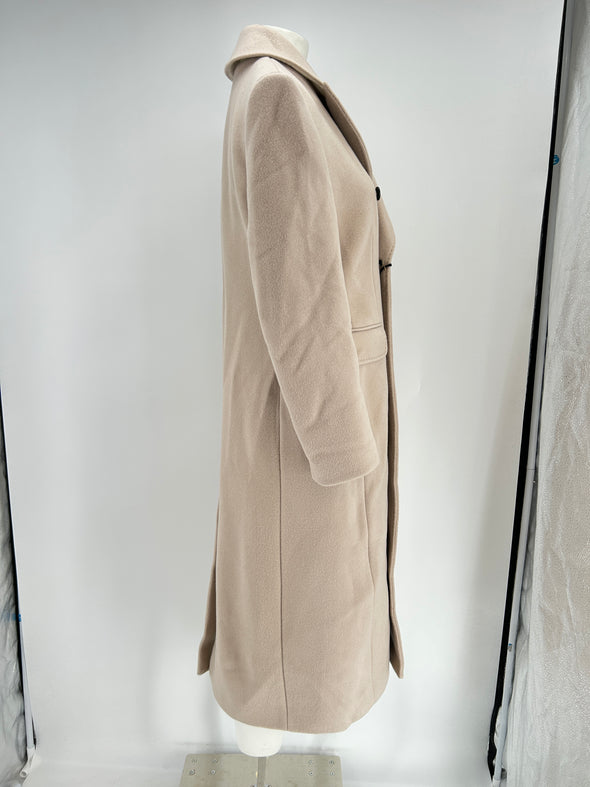 Manteau en laine
