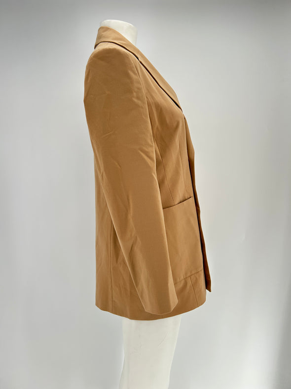 Blazer camel