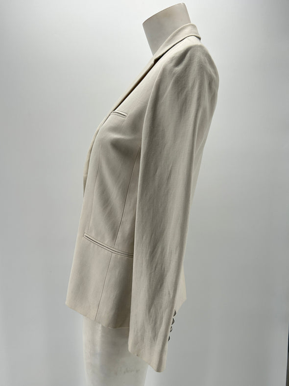 Blazer crème