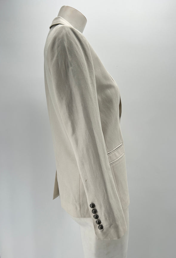Blazer crème