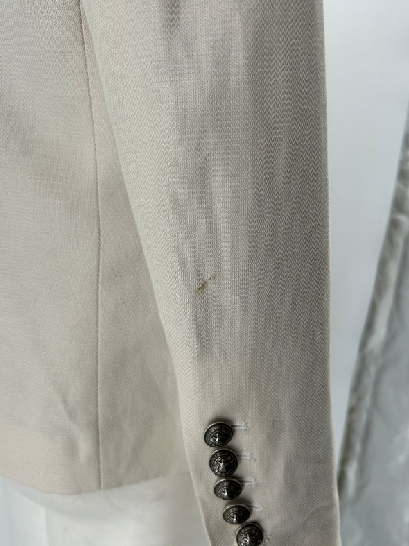 Blazer crème