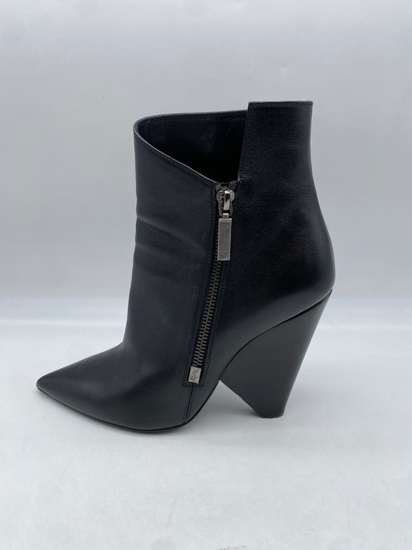 Boots "Niki" noires