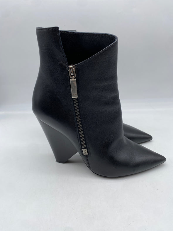 Boots "Niki" noires