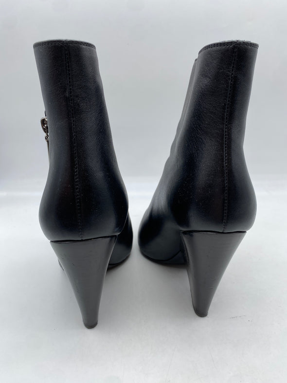 Boots "Niki" noires