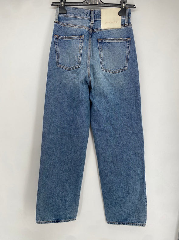 Jean bleu
