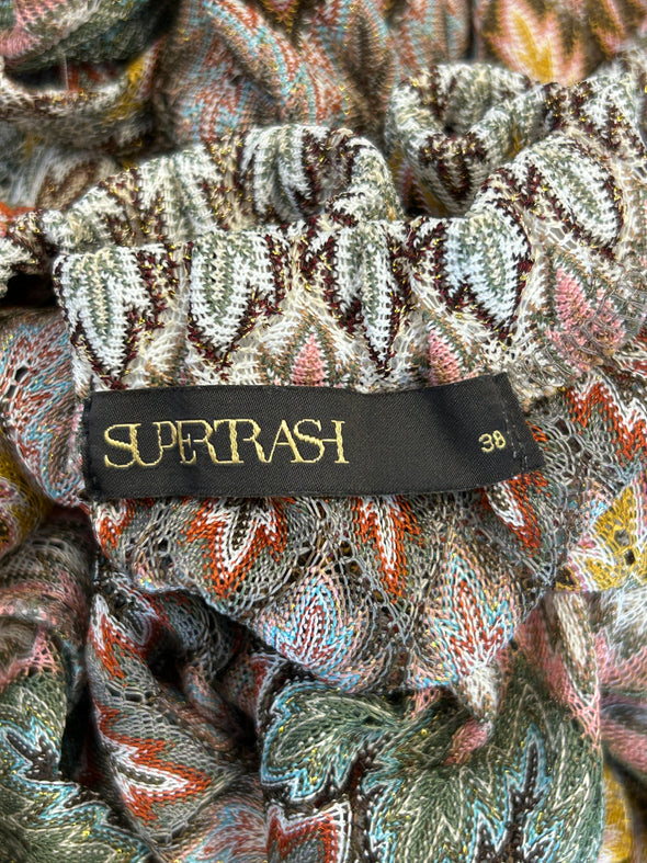 Combinaison multicolore