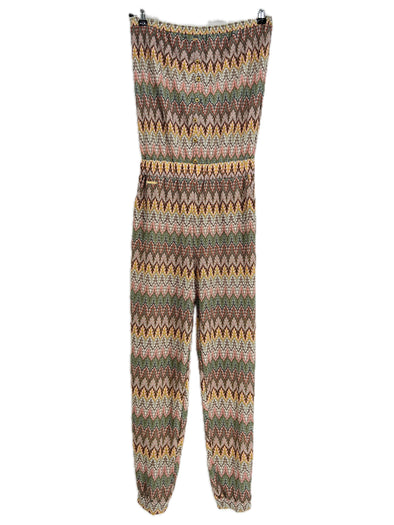 Combinaison multicolore