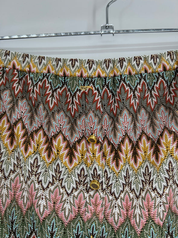 Combinaison multicolore