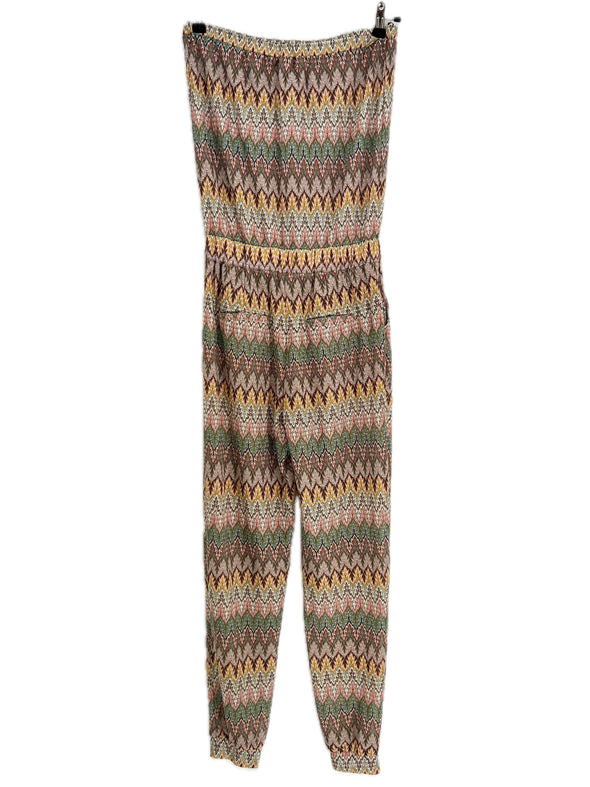 Combinaison multicolore