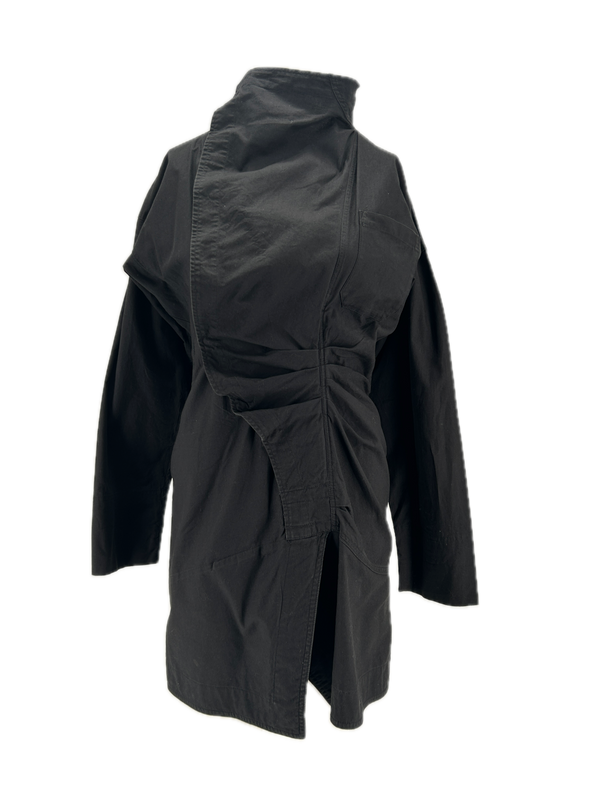 Robe noire