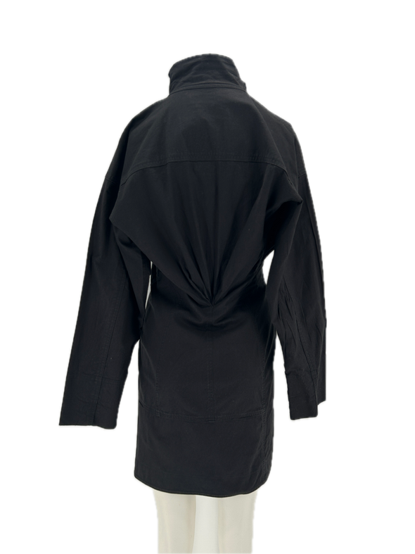 Robe noire