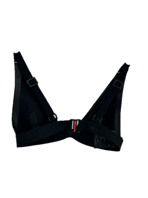 Haut de maillot de bain noir