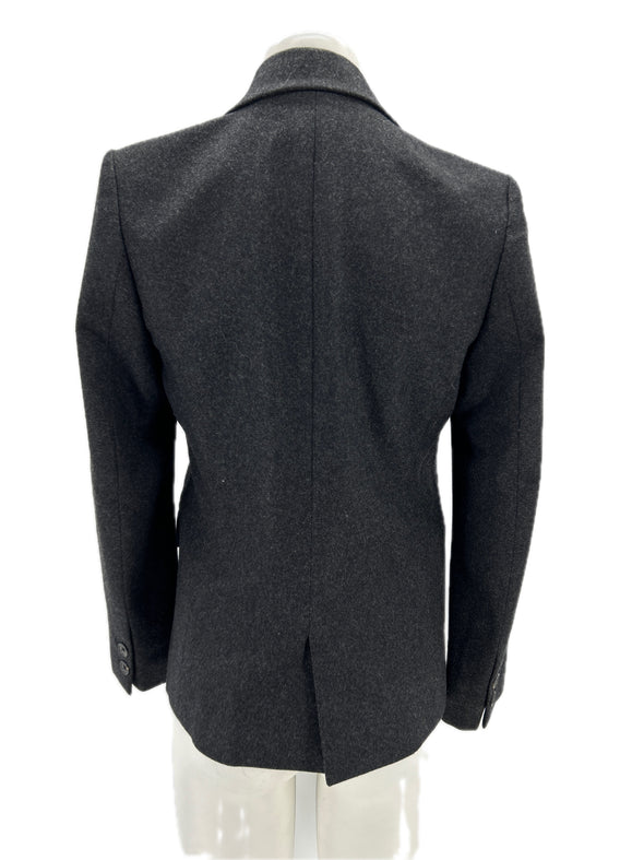 Blazer en laine