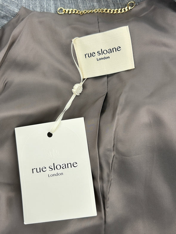 Manteau en laine