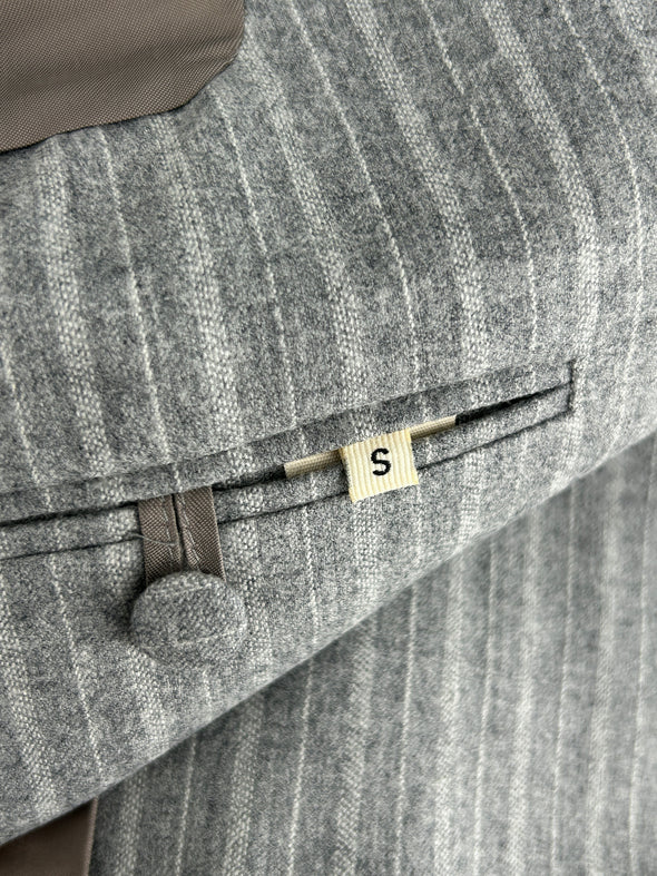 Manteau en laine