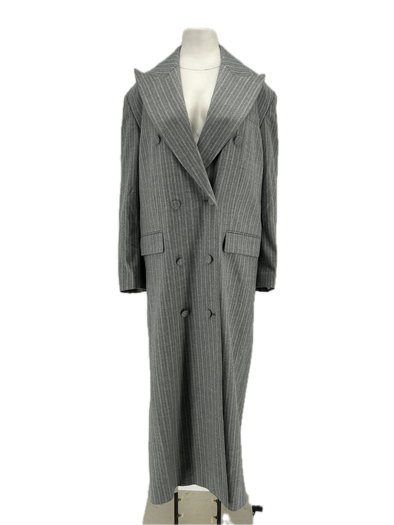 Manteau en laine