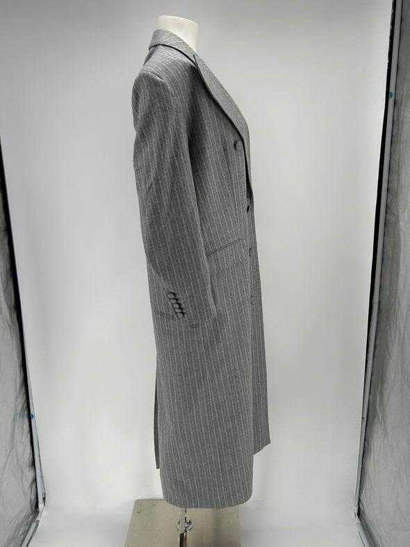 Manteau en laine