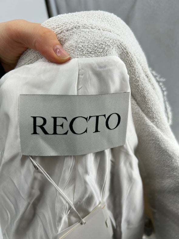 Veste "Tara" blanche
