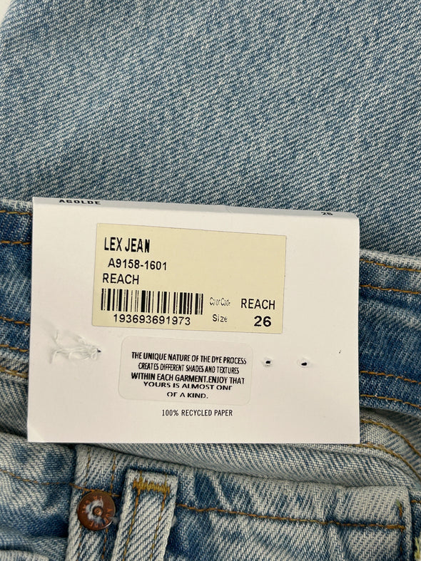 Jean bleu "Lex"
