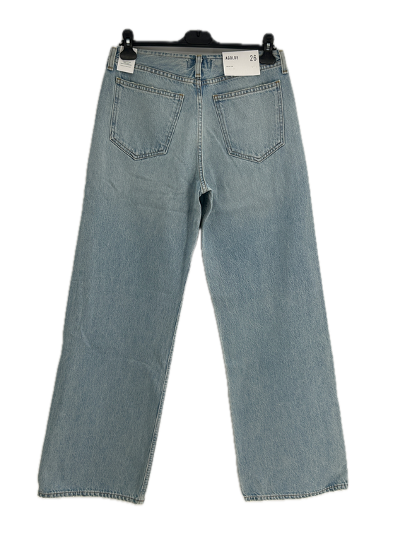 Jean bleu "Lex"