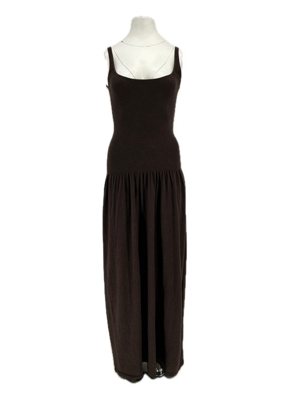Robe marron