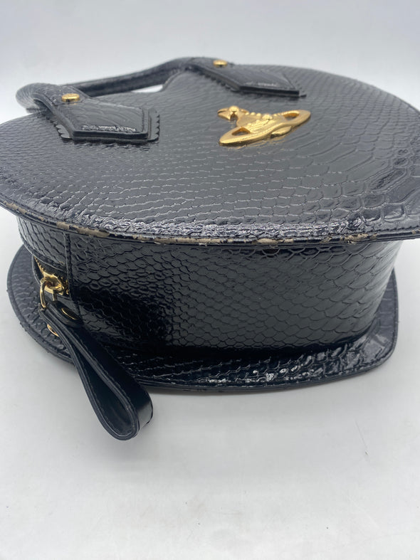 Sac à main "Chancery Heart" en forme de coeur